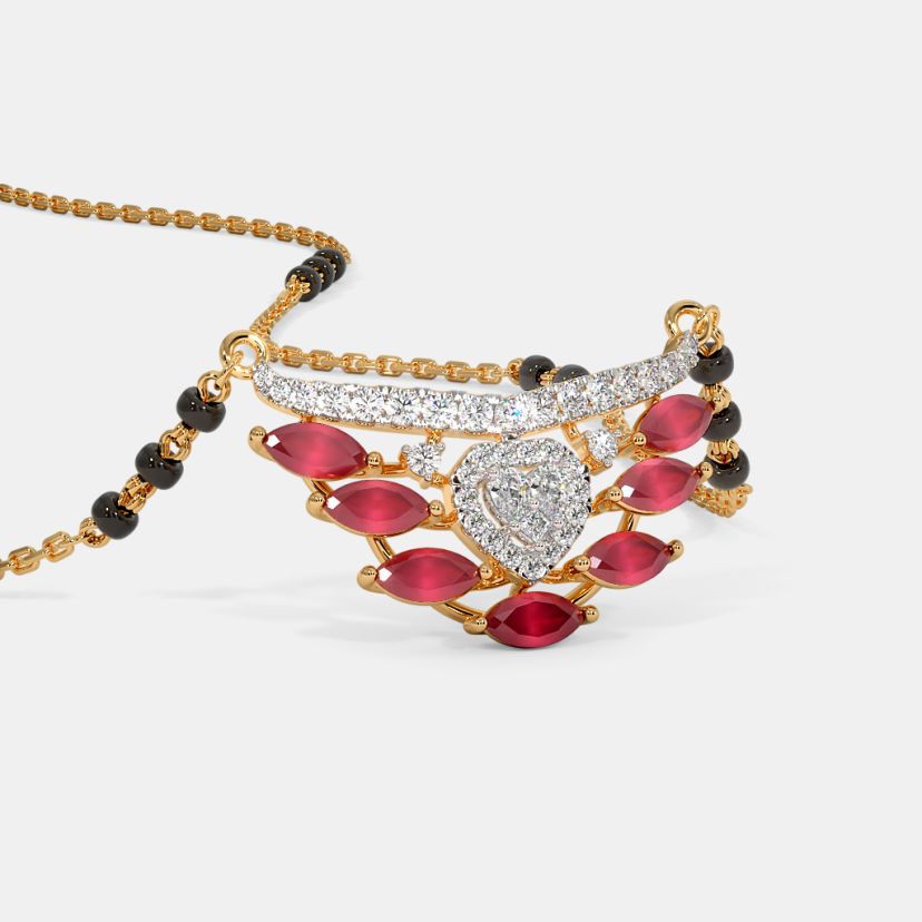 The Heartorby Mangalsutra Necklace - image 7