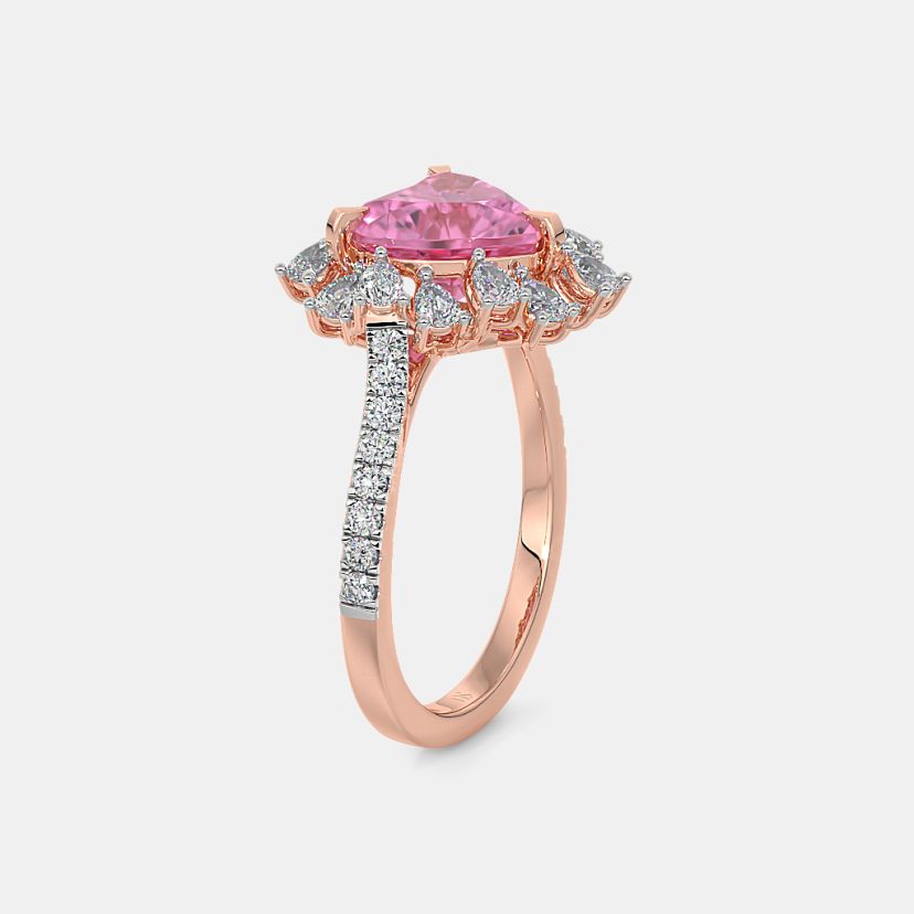 The Zynara Cocktail Ring - image 9