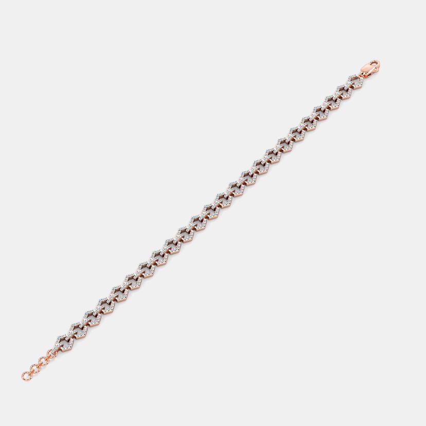 The Adrastea Tennis Bracelet - image 5
