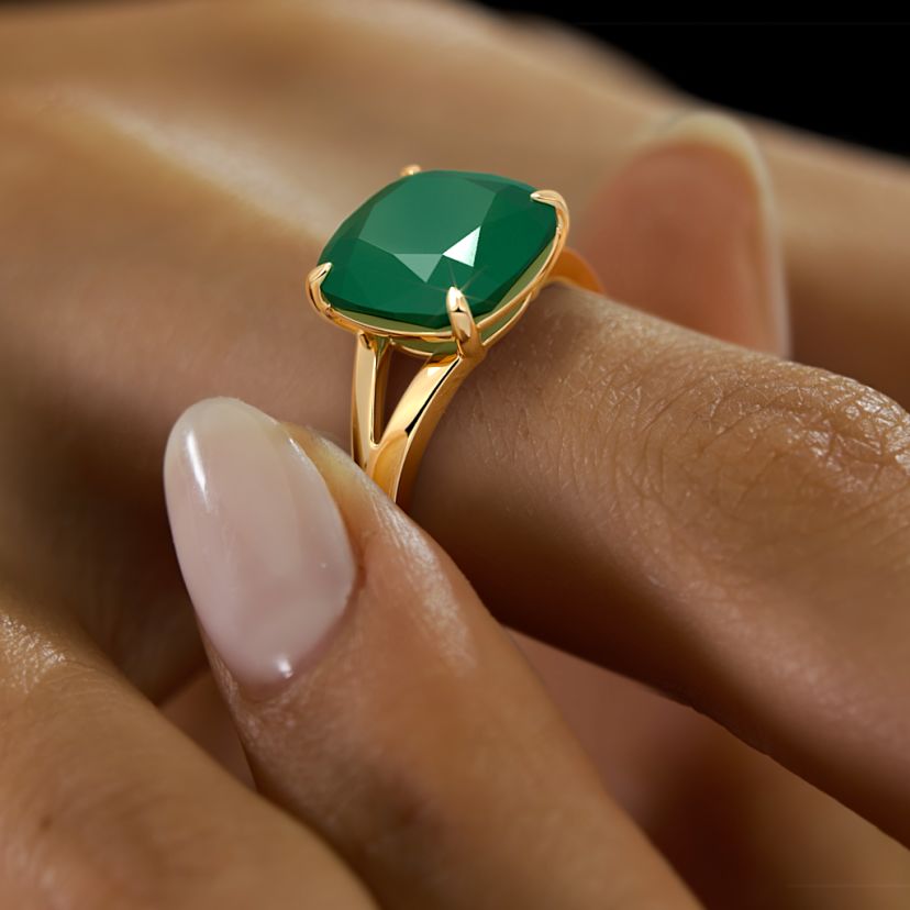 The Cushionagate Ring - image 6