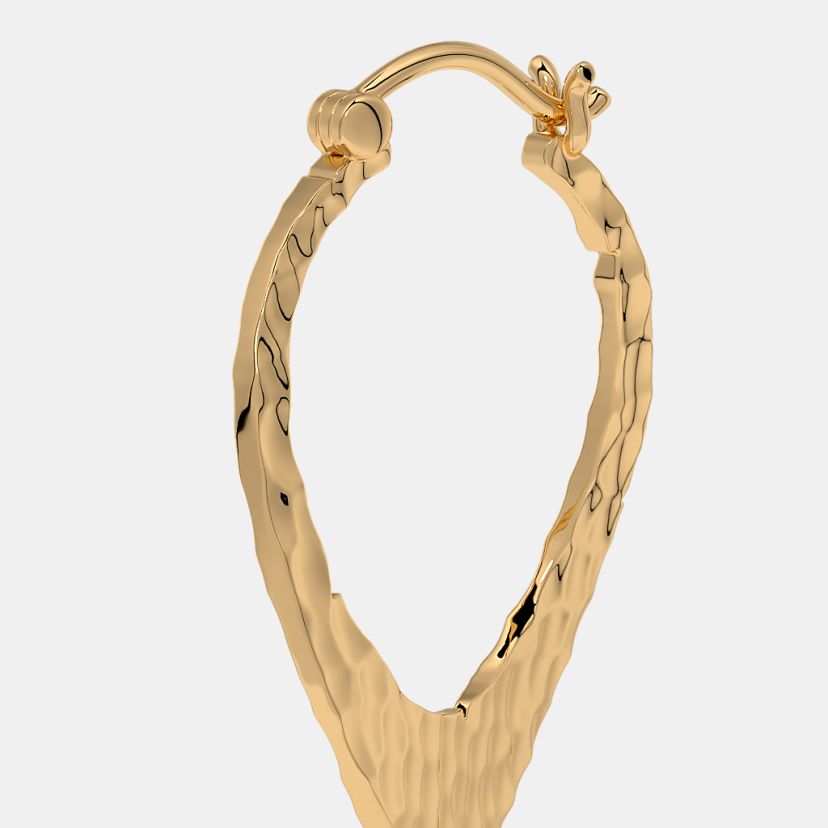 The Mythralis Hoop Earrings - image 4