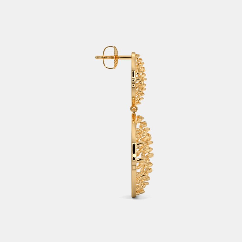 The Varyuna Drop Earrings - image 7