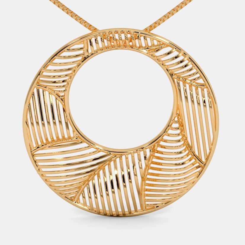 The Calyphra Pendant Necklace - image 4