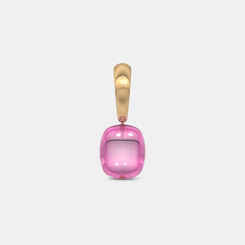 The Brutara Dangle Hoop Earrings - image 7