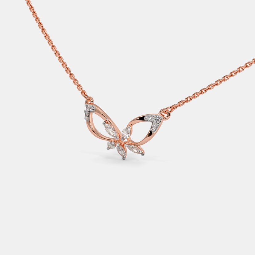 The Vynluna Pendant Necklace - image 1