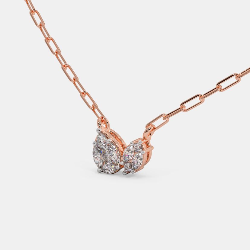 The Nozvaren Pendant Necklace - image 1