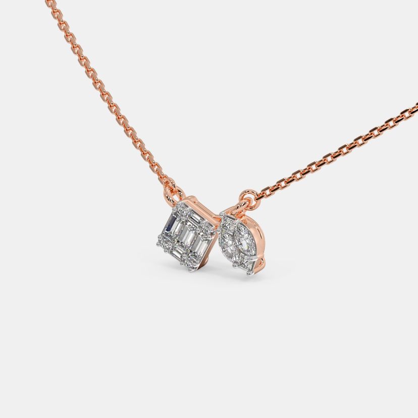 The Jharvion Pendant Necklace - image 1