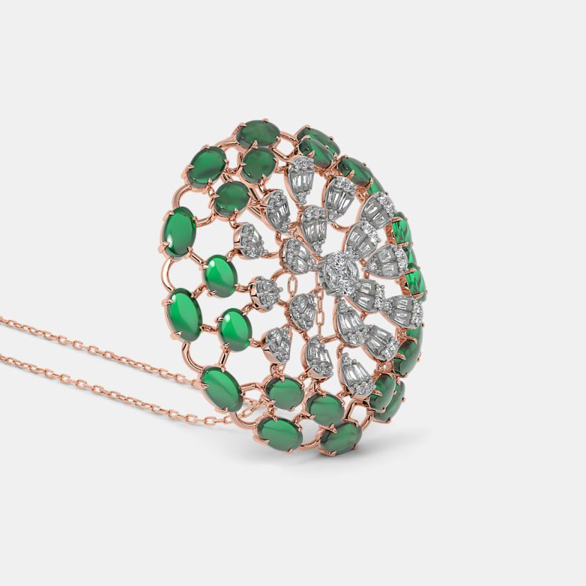 The Lumeelle Cluster Pendant - image 7