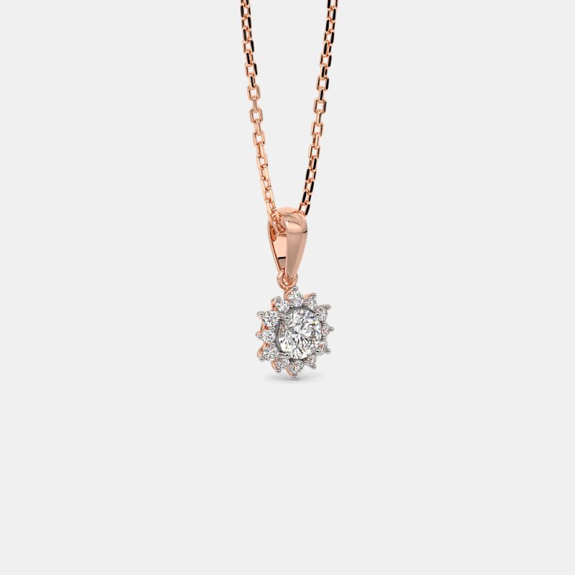The Zairenth Solitaire Pendant - image 6