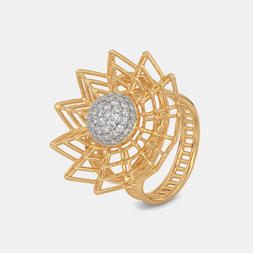 The Larishkana Mushroom Ring - image 1