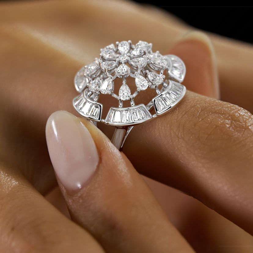 The Sylorinith Mushroom Ring - image 6