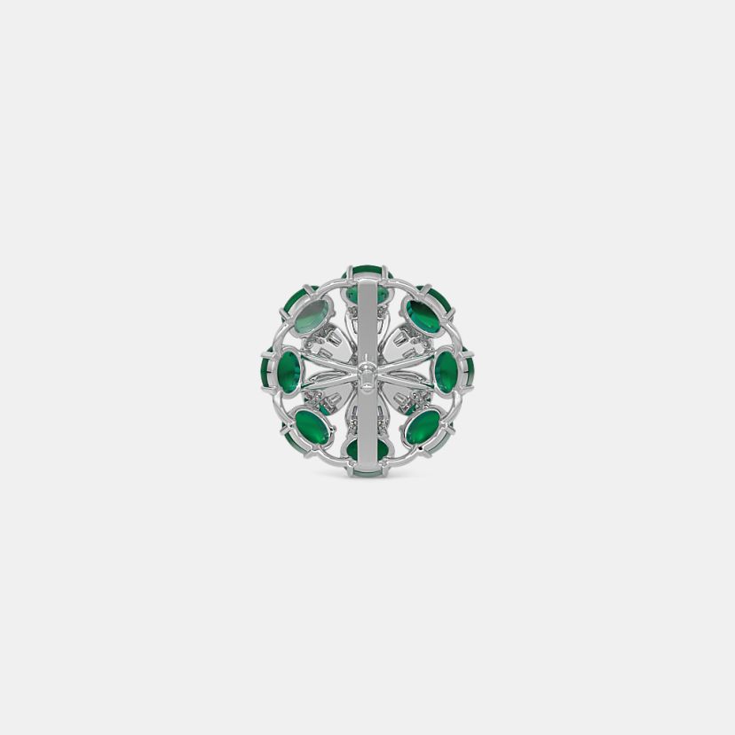 The Lumeelle Stud Earrings - image 8