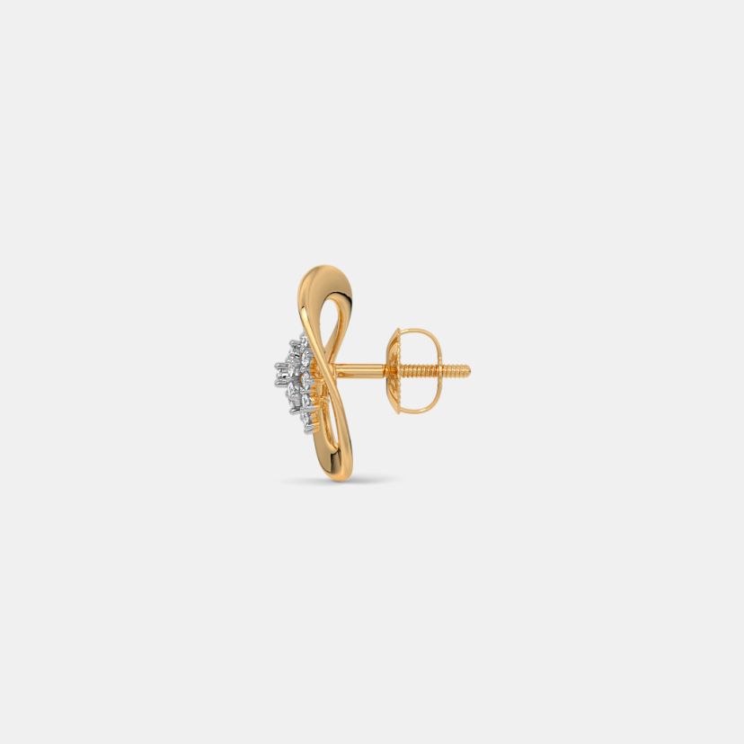 The Aurika Stud Earrings - image 9