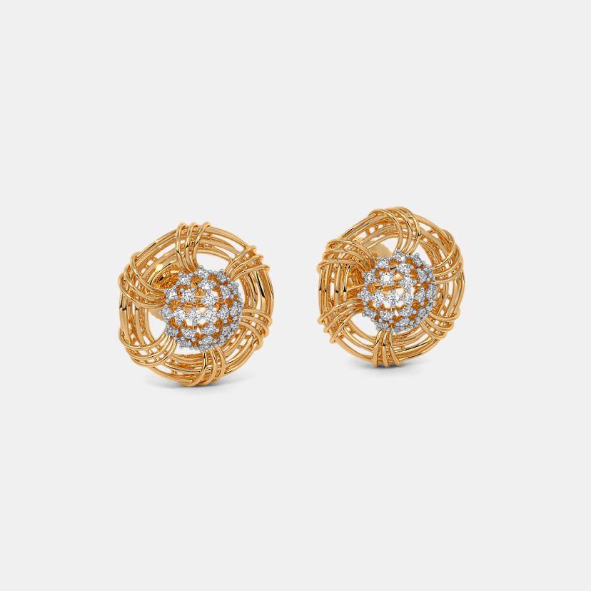 The Jinvara Stud Earrings - image 6