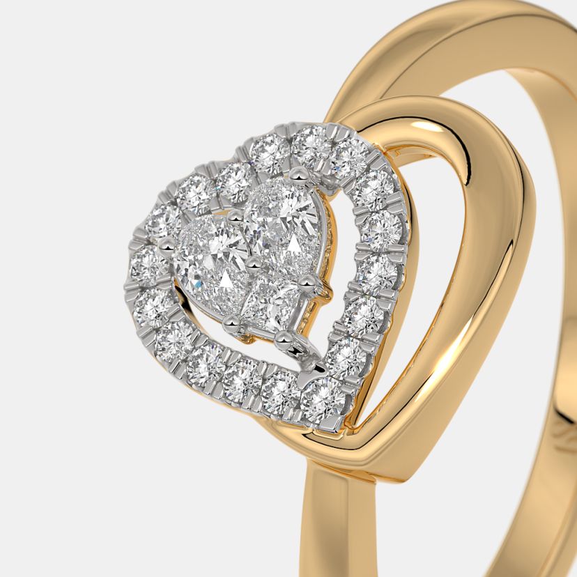 The Heartoe Promise Ring - image 5