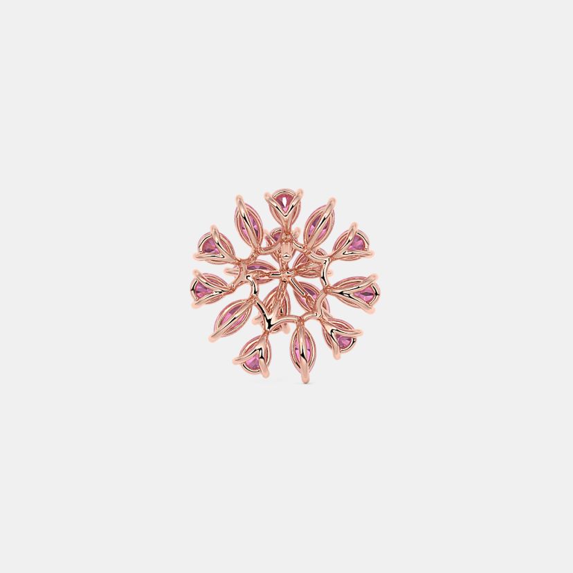 The Islyra Stud Earrings - image 8