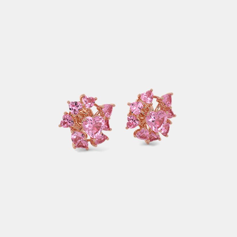 The Qyara Stud Earrings - image 6