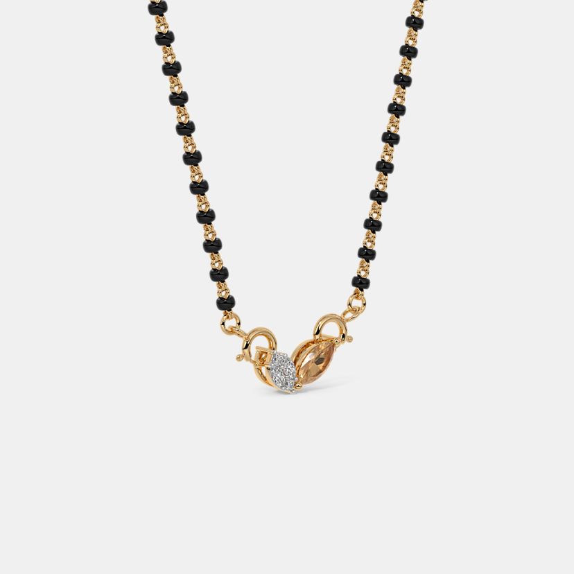 The Kshivra Mangalsutra Pendant - image 5
