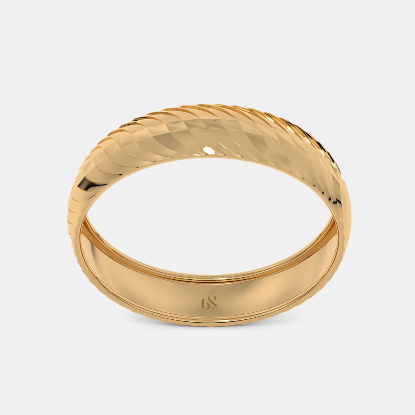 The Zyx Band Ring For Him - image 7