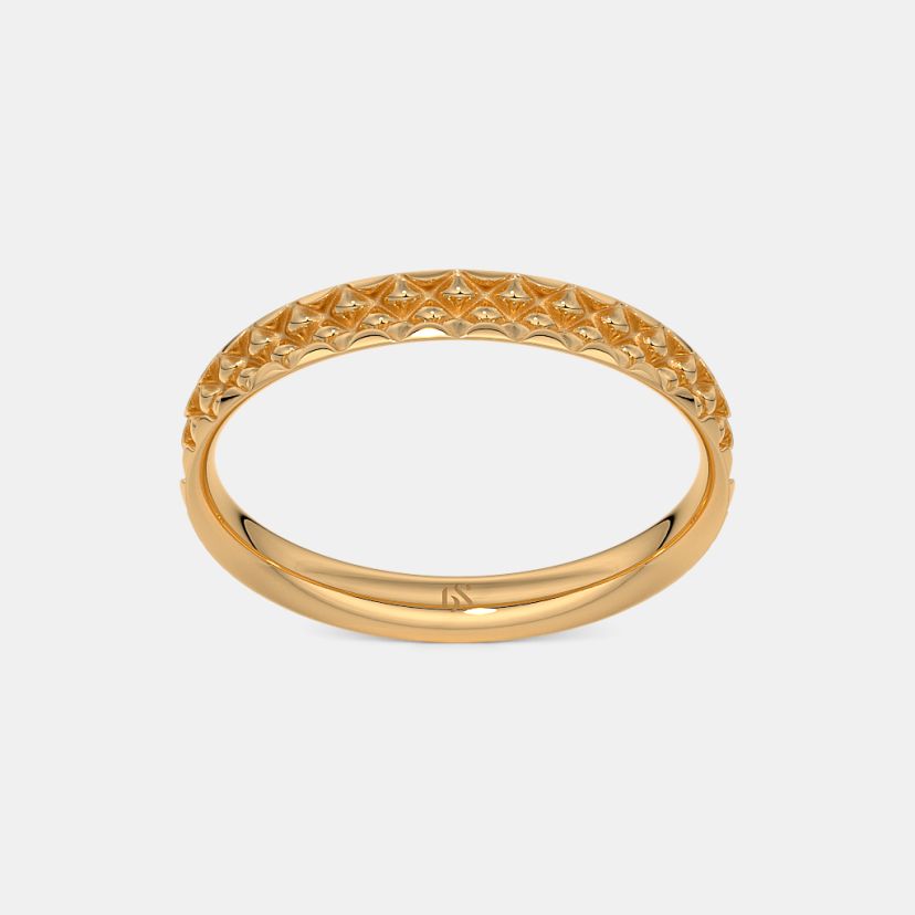 The Bubblesilk Band Ring - image 7