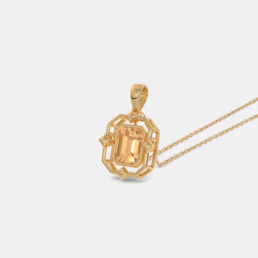 The Thyrenios Pendant - image 1