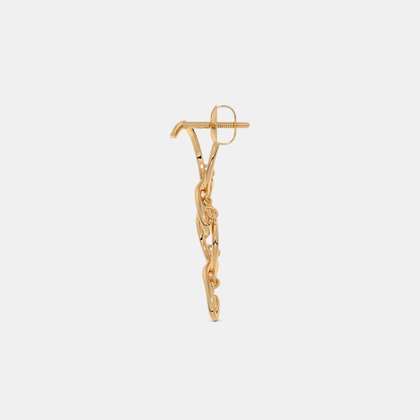 The Qrlune Dangler Earrings - image 5