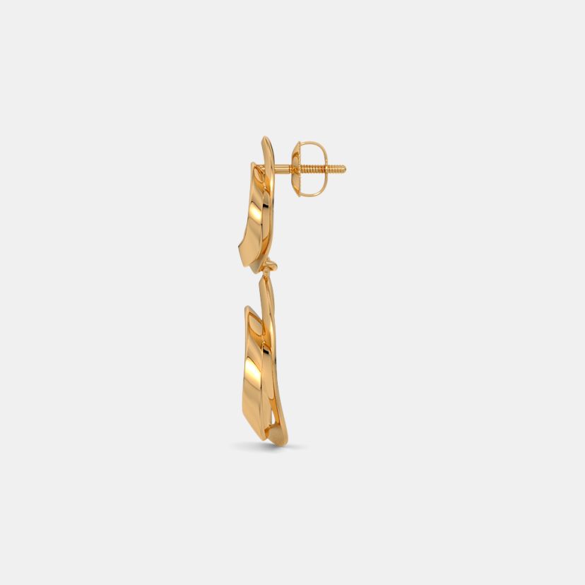 The Ecliphra Dangler Earrings - image 5