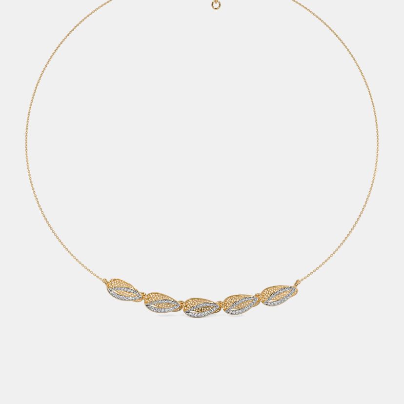 The Yuvaa Collar Necklace - image 1
