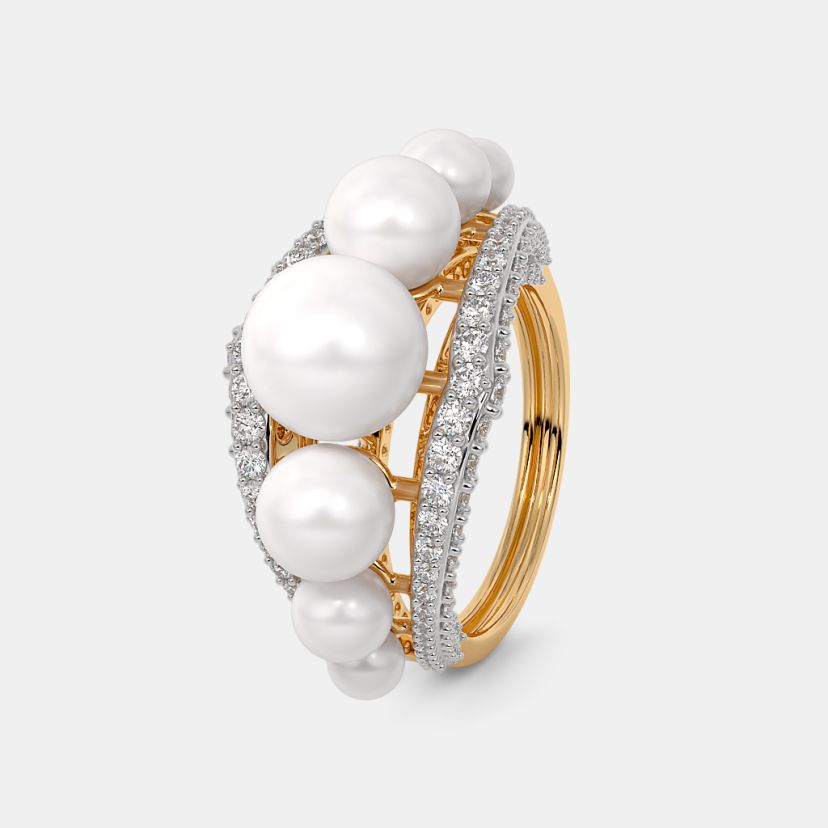 The Alveriq Statement Ring - image 1