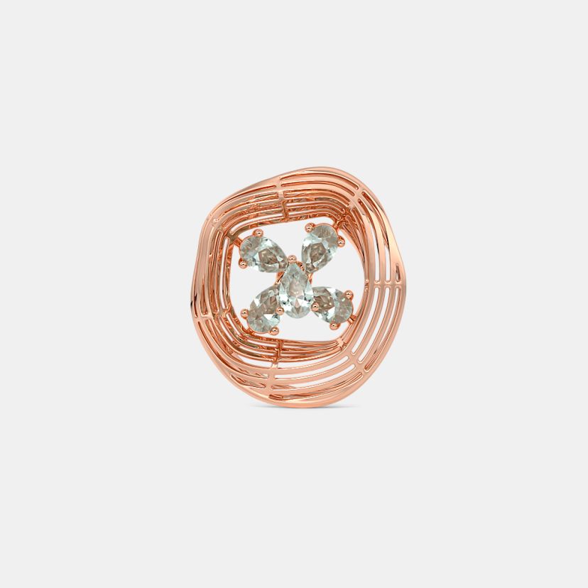 The Tozofi Stud Earrings - image 7