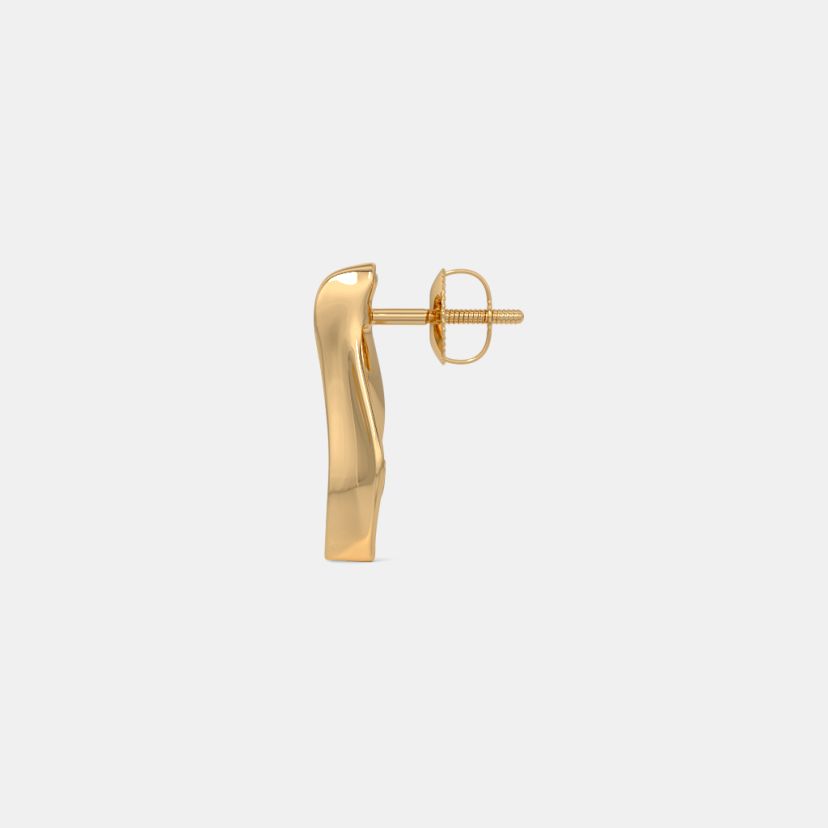 The Zarnitha Stud Earrings - image 9