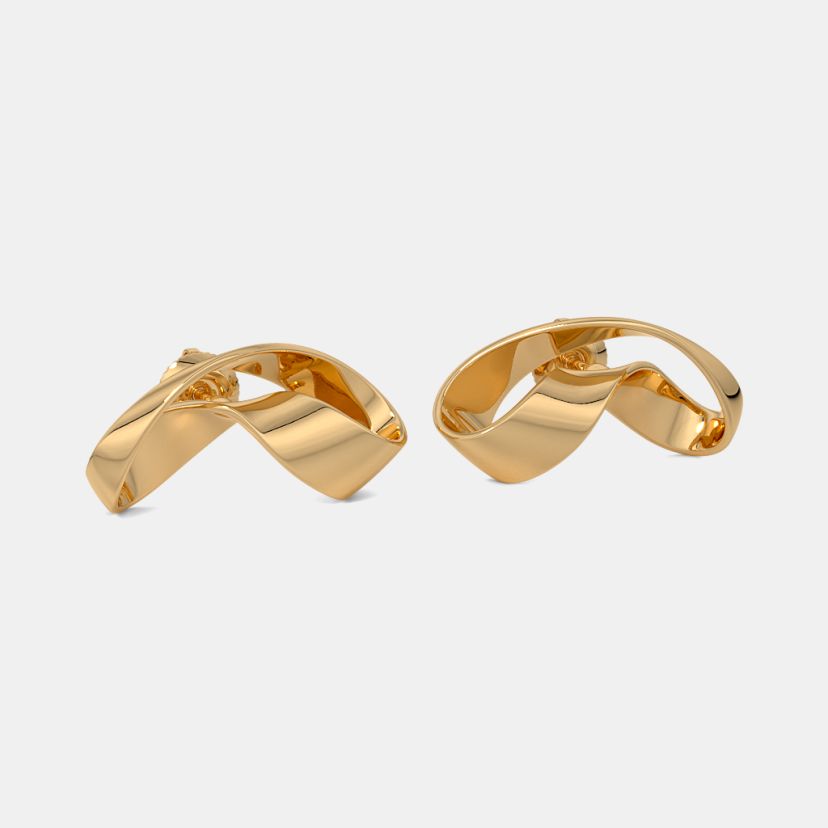 The Talori Stud Earrings - image 5