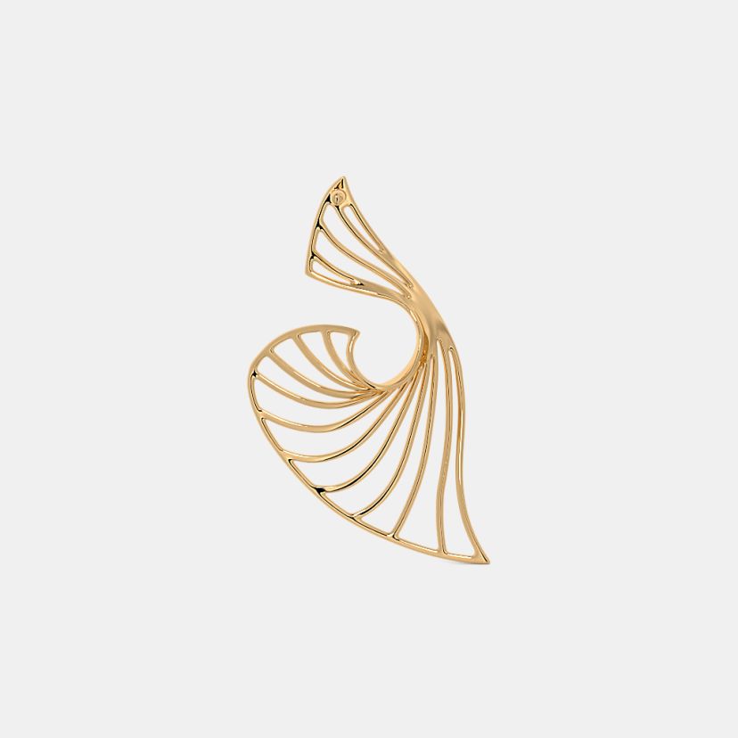 The Lumaya Stud Earrings - image 7