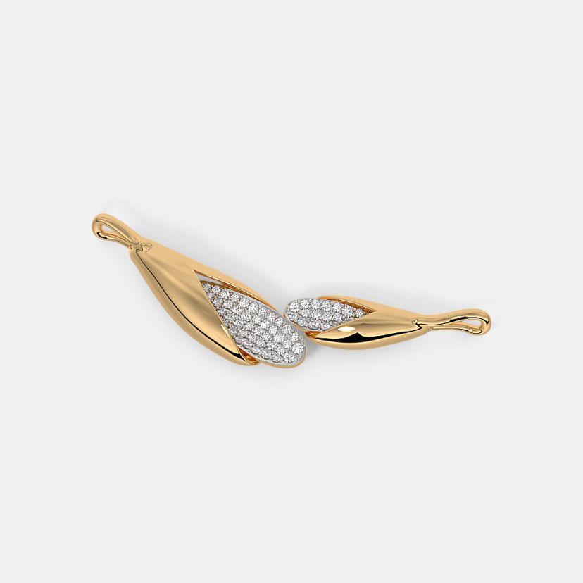 The Nayorvi Mangalsutra Pendant - image 3