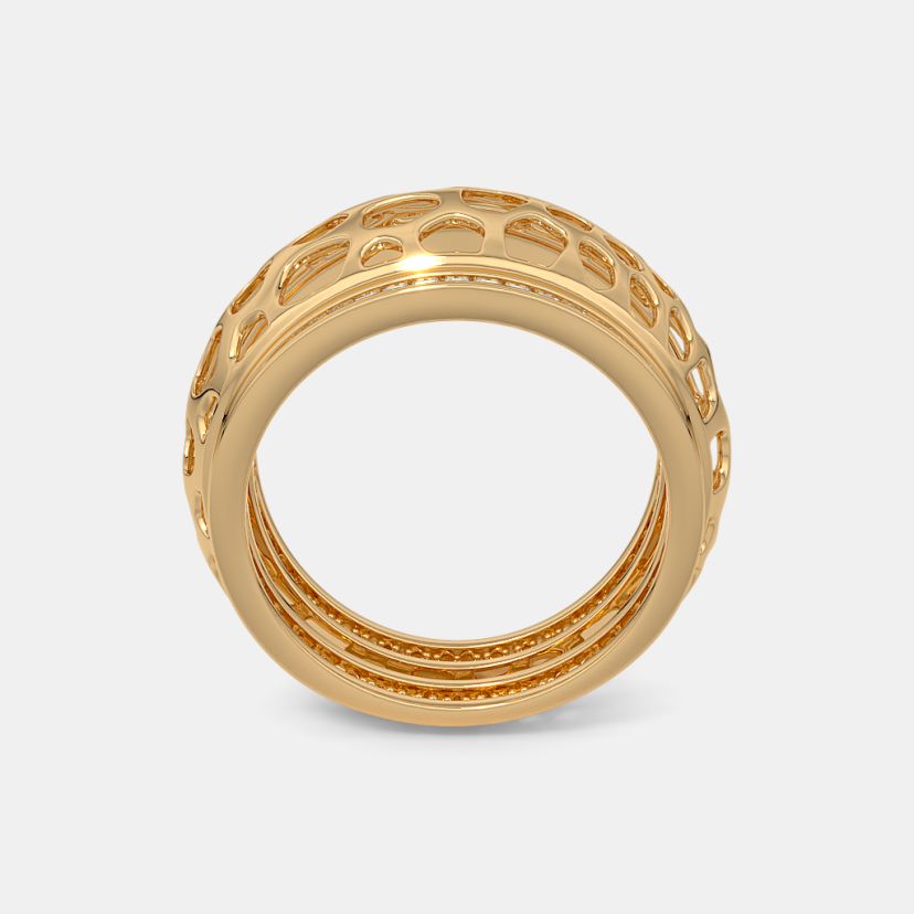 The Beeloura Band Ring - image 8