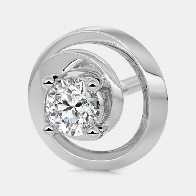 The Twilira Stud Earrings - image 5