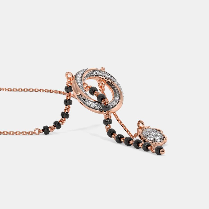 The Vinculo Mangalsutra Necklace - image 7