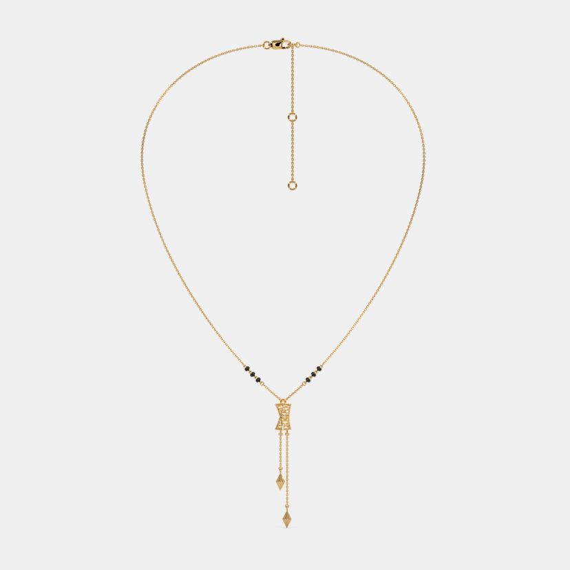 The Vefa Mangalsutra Necklace - image 4