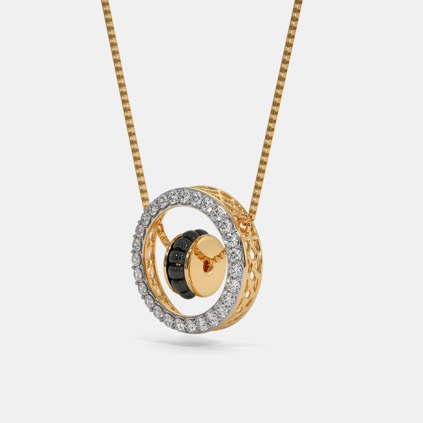The Ribaat Mangalsutra Necklace - image 5