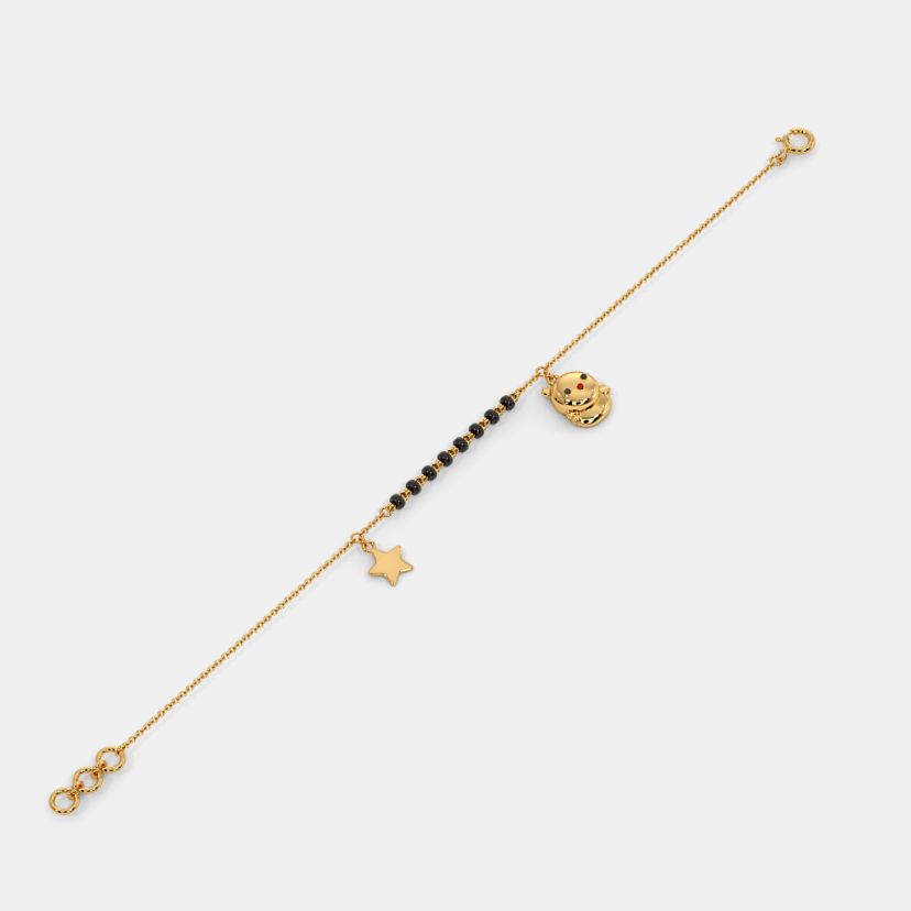 The Starlit Duck Kids Nazariya Bracelet - image 5