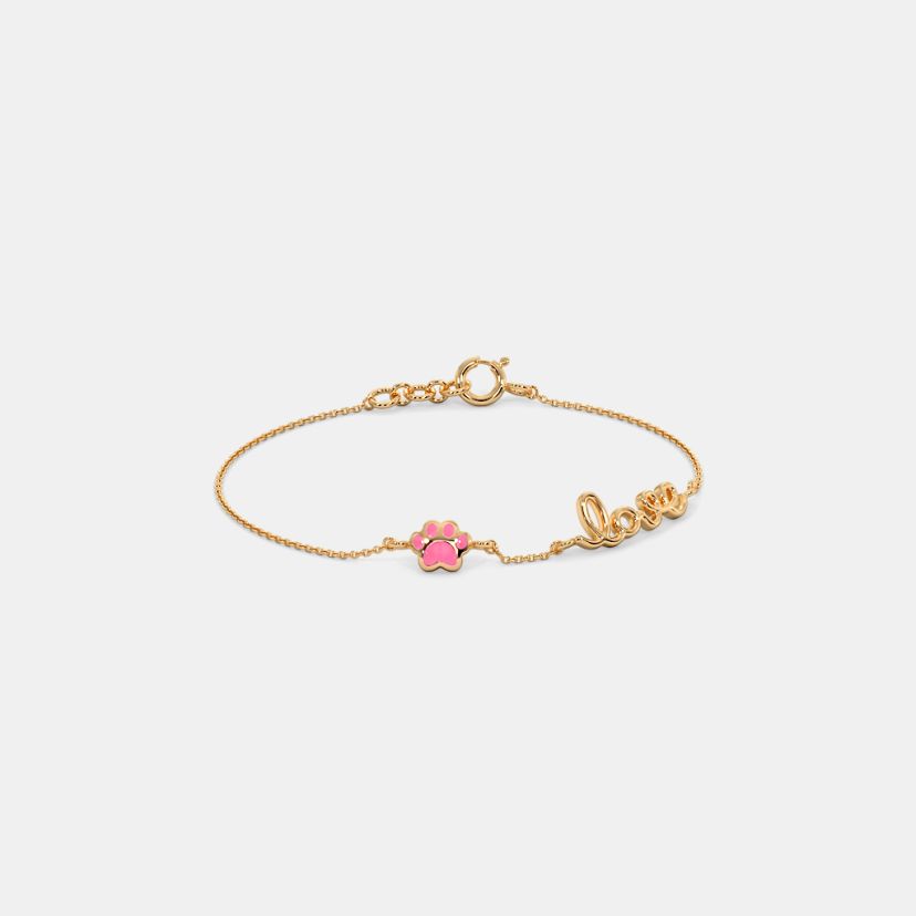 The Loving Claws Kids Bracelet - image 1