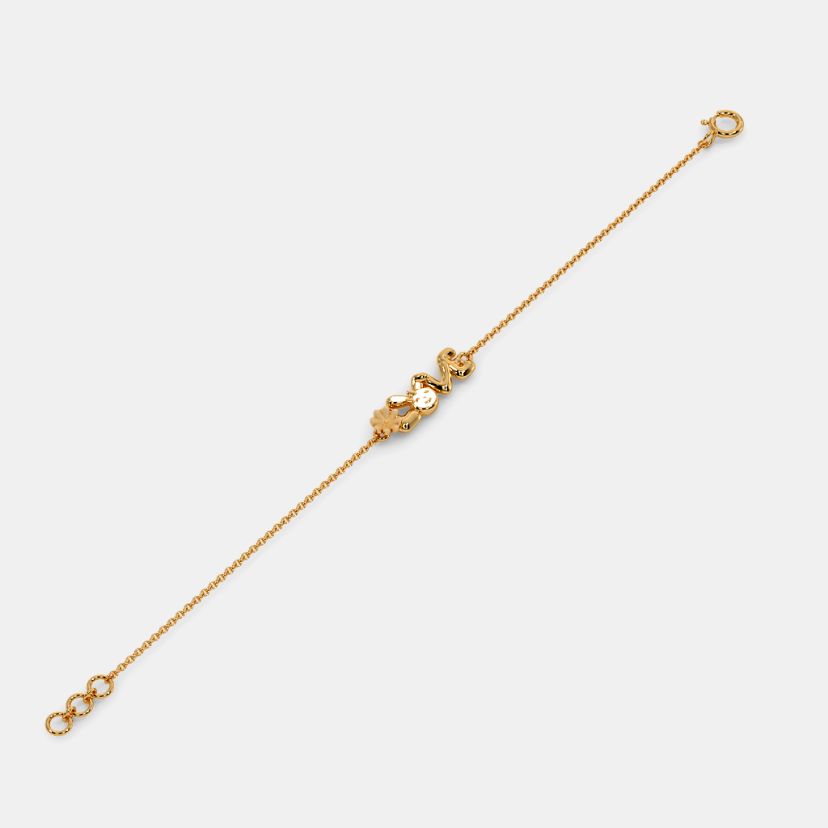 The Bunny Love Kids Bracelet - image 5