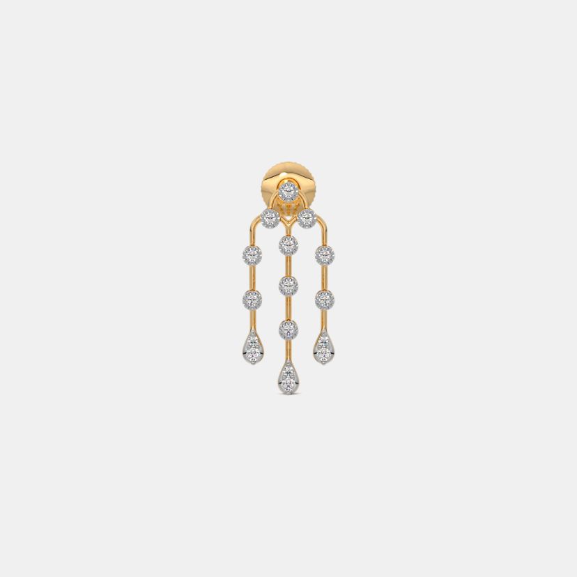 The Ryssael Dangler Earrings - image 4