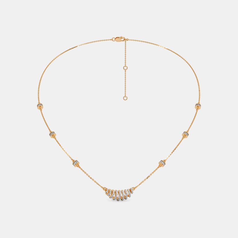 The Cirra Necklet Necklace - image 4