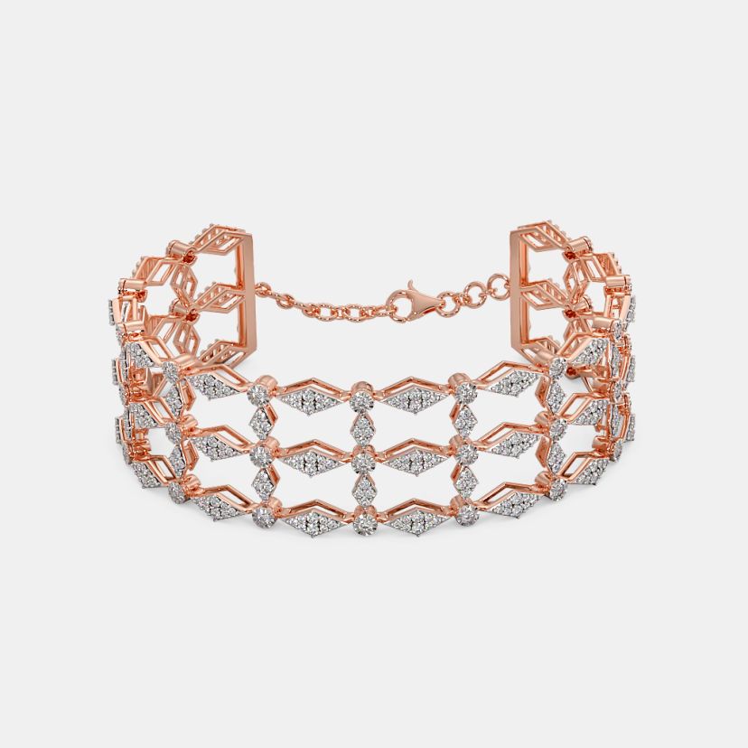 The Aelric Link Bracelet - image 1