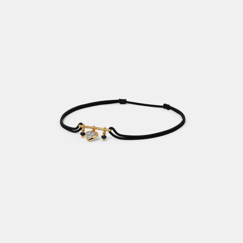 The Resam Luv Cord Kids Bracelet - image 4