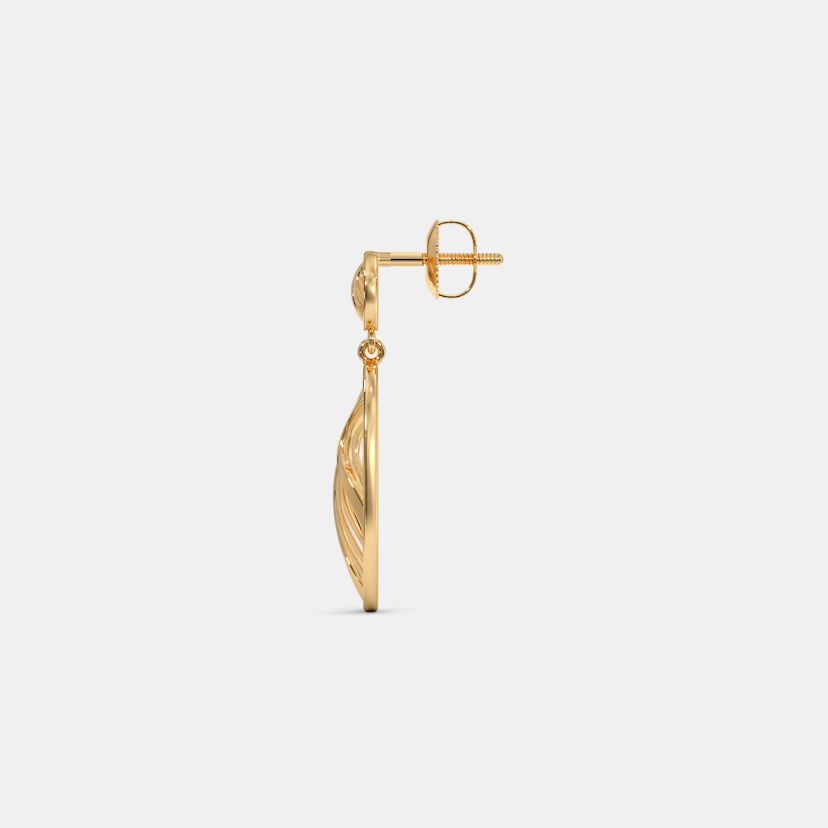 The Ozgur Drop Earrings - image 5