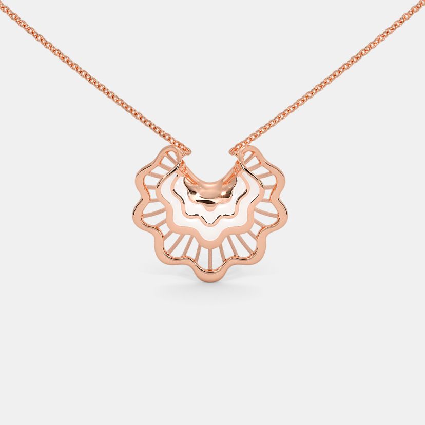 The Floress Pendant Necklace - image 4