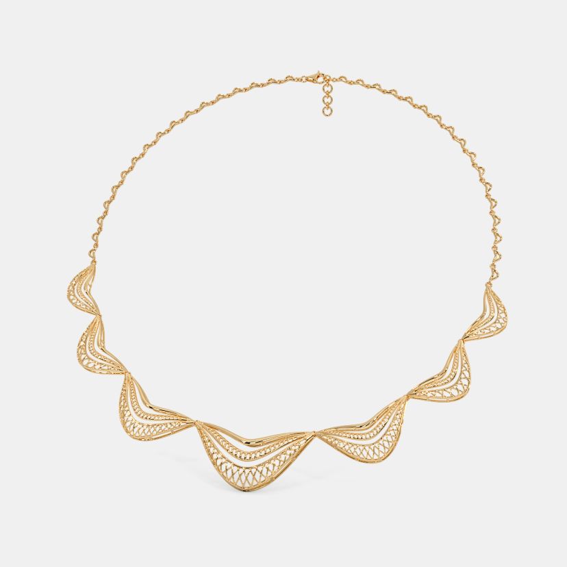The Seralyn Collar Necklace - image 5