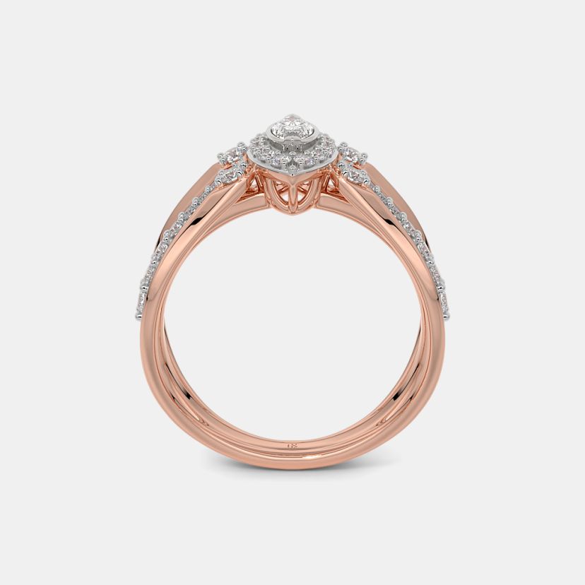 The Cherie Lune Ring - image 8